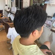 【‼️メンズ限定‼️】メンズカット+眉カット+ヘッドスパ🫧💆♀️