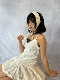 🎀 カット + ブリーチなしワンカラー + Aujua トリートメント 🧴