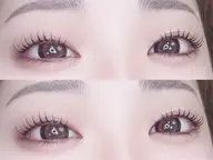 湿気に負けない❗️長持ちパッチリまつ毛へ🎀✨🩷ྀིデザインお選び頂けます☘️☁️
