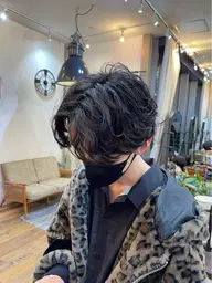 【メンズ】メンテナンスカット💇🏻