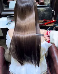【ブリーチ毛対応✨️】資生堂サブリミックトリートメント︎︎☁