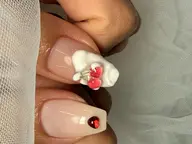 4月限定　オフ込み　★ワンカラー＋アート２本　￥4,980