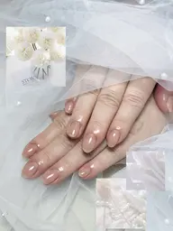 🐝【オフなし】ワンカラー・マグネット・ラメ