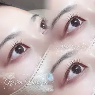 【ミニモ限定】🫧人気沸騰中🫧まつ毛パーマ✨️コーティング込み🖤