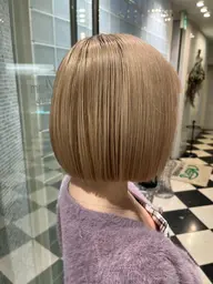 🧚カット➕カラー➕トリートメント