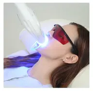 【2回目以降都度払いの方・単発で通いたい方】一度のご来店で45分照射！黄ばみや白さを実感したい方へ♪