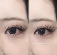 🫧最高級フラットラッシュ40本【他店リペア可/オフ可/minimo限定🎗️】¥4,200→¥3,700