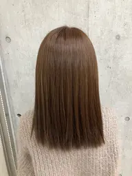 🎶🌟似合わせカット➕透明感カラー➕超音波トリートメント💎♡.*･ﾟ