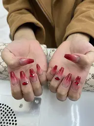 【チップ長さだし】シンプル