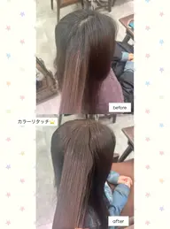カラーリタッチ🎀