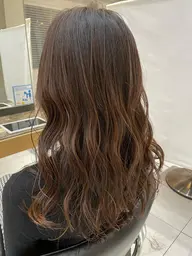 ⭐️今だけ限定🌹透明感カラー+うる艶トリートメント