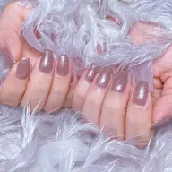 ⭐️初回ソフトオフ無料⭐️🌈 スカルプ長さだし⭐️ワンカラー⭐️