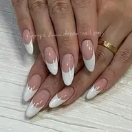 【爪質改善】カウンセリング付き♥美爪育成コース♥パラジェルフレンチ(オフケア無料)♥トラブルネイル・持ちの悪い方向け♥