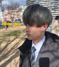 【🫧平日メンズ限定🫧】メンズカット➕カラー➕艶々トリートメント付き