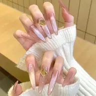 🐬【チップ長さ出し】マグネットワンカラーパーツ2個無料