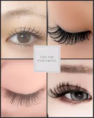 ボリュームラッシュ✨80​〜​90束　アイシャンプー付き