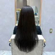 【🍨メンテナンスに🍨】N.カラー➕前髪縮毛矯正➕ケアトリートメント