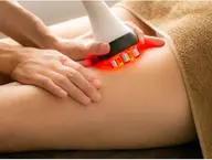 すっきり美脚に!【ハイパーナイフ+リンパ流し 約40分】※女性限定