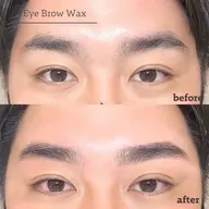 《メンズも大歓迎‼️》💙眉毛WAX💙 (間引き・カット込み)⚠️必ず予約リクエストからご予約下さい