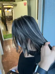 【外国人風プラン✨】カラー＋3Dハイライト