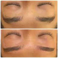 🤨メンズ限定アイブロウWAX脱毛(眉カット+オイル美容液コーティング付き)✨ (最終受付20時)