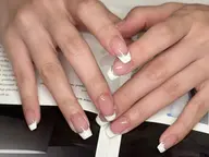 🌙オフ有　simpleコース★オフ込みフットネイルandハンドネイル