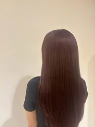 ワンメイクカラー ＆ キラメトリートメント