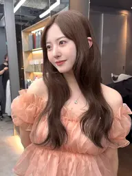 【🧡艶髪応援🧡】ダメージレスケアカラー💍＋最高峰髪質改善水素トリートメント