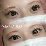 【すぐ予約限定💭✔️】 LED×ダブルフラット60束🎀✨