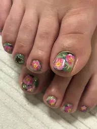 【ご新規様限定】 Foot 120min design