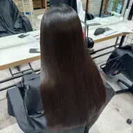 【☆学割U24☆】話題の酸性縮毛矯正✨️自然な仕上がりへトリートメント付きでサラサラに◎