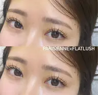 ❤️逆さまつ毛解消🪄パリエク100本orダブルフラット60束