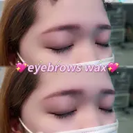 【4月24～30日限定】美眉スタイリング♡（ワックス脱毛&メイク）