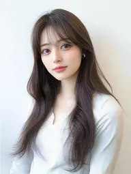 【ナノスチーム付】カット+カラー+2stepアミノ酸Tr5000円