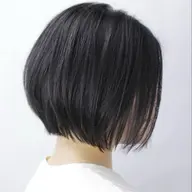 グラデーションボブ