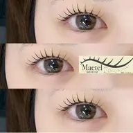 再来【90分】まつげパーマ🎀パリジェンヌ/カール/ナチュラル/デザイン選べます💝