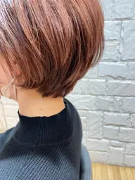 『新規限定』似合わせカット✂️＋最高級カラー🌈✨