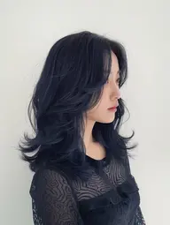 ブリーチ+カラー モデルメニュー🩵