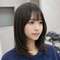 【🎈レイヤーデビューに🎈】似合わせ顔まわり韓国レイヤー➕似合わせカット