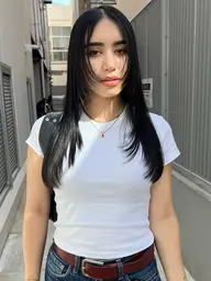 💫迷ったらコレ💫カット+ケアカラー+超音波髪質改善トリートメント