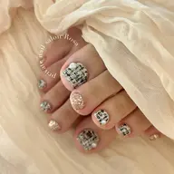 Foot🌟持ち込みデザイン