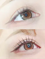 マスカラパーマ🪄︎︎