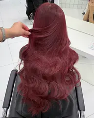 ❤️暖色カラー➕カット➕トリートメント❤️