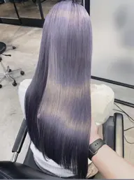 ［ご新規様限定クーポン］カラー＋髪質改善ULTOWA水素トリートメント