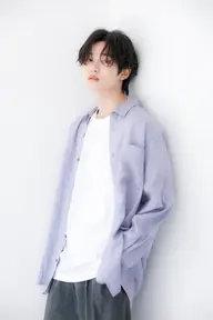 【色気質感✨】スパイラルパーマ（無造作にキマる）💰¥16,500