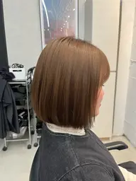 🌟7-9回目限定🌟艶カラー+高保湿ハチミツトリートメント🍯