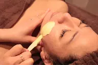 💛💚全顔waX💛 💚眉毛デザインwax➕鼻毛込み💛全てこみです!