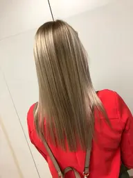 《ご新規様限定》⚡️ダブルカラー⚡️ケラスターゼトリートメント