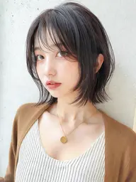🌿美髪カット+カラー+整体スパ&髪質改善トリートメント🌿