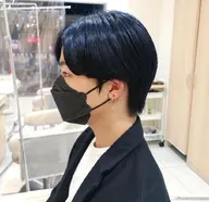 メンズ限定🗼カット➕ミニヘッドスパ➕眉カット⛱️